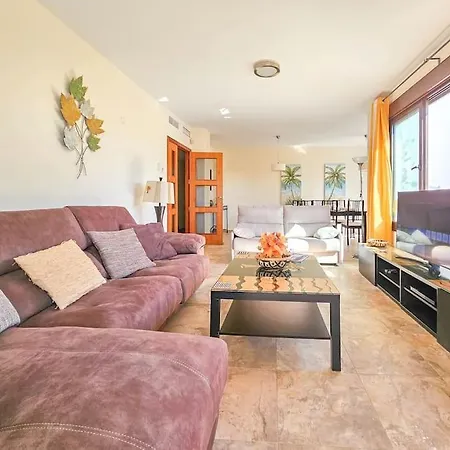 Three Bedroom Duplex Penthouse In Casares *