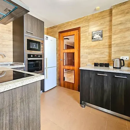 Three Bedroom Duplex Penthouse In Casares