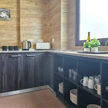 Apartment Three Bedroom Duplex Penthouse In Casares