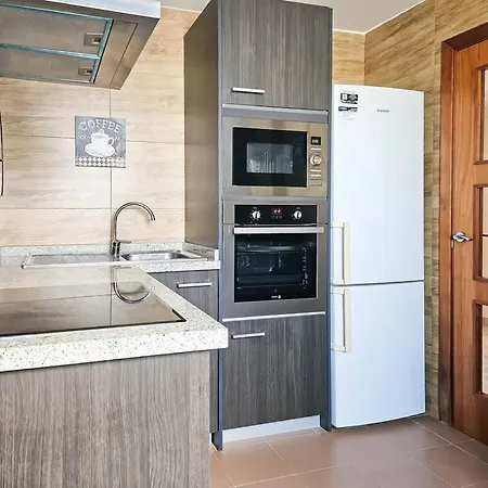 Apartment Three Bedroom Duplex Penthouse In Casares *