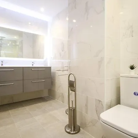 Three Bedroom Duplex Penthouse In Casares