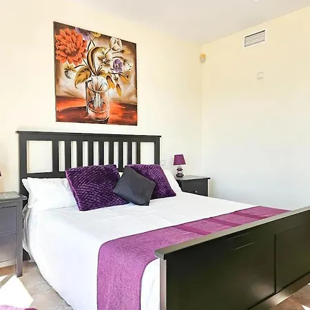Apartment Three Bedroom Duplex Penthouse In Casares Estepona