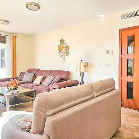 Three Bedroom Duplex Penthouse In Casares Apartment