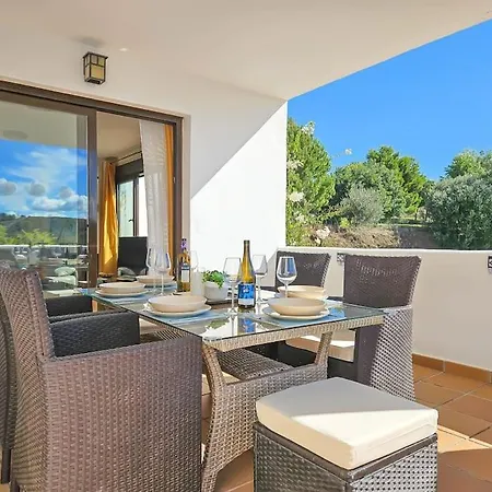 Apartment Three Bedroom Duplex Penthouse In Casares