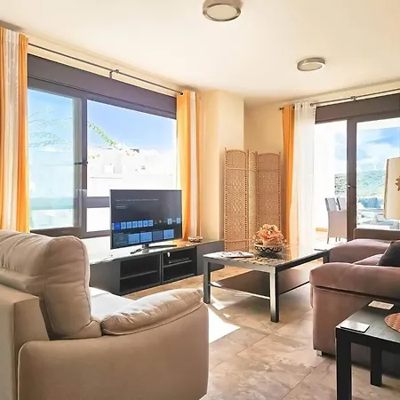 Three Bedroom Duplex Penthouse In Casares Apartment Estepona