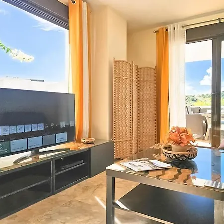Apartment Three Bedroom Duplex Penthouse In Casares