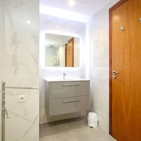 Three Bedroom Duplex Penthouse In Casares Apartment