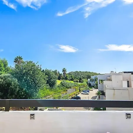Apartment Three Bedroom Duplex Penthouse In Casares *