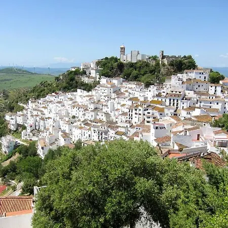 Apartment Three Bedroom Duplex Penthouse In Casares Estepona