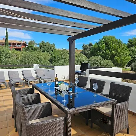 Apartment Three Bedroom Duplex Penthouse In Casares Estepona