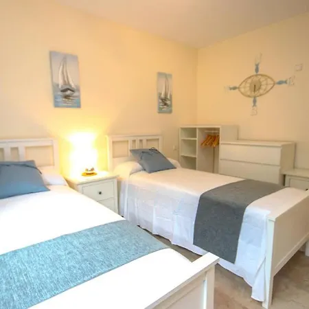 Three Bedroom Duplex Penthouse In Casares