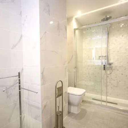 Three Bedroom Duplex Penthouse In Casares Apartment Estepona