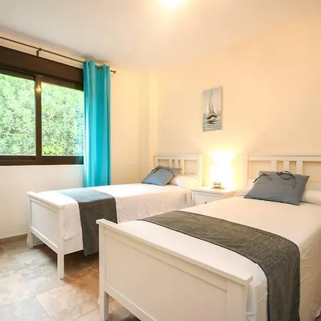 Three Bedroom Duplex Penthouse In Casares *