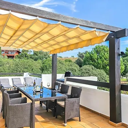 Three Bedroom Duplex Penthouse In Casares